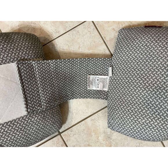 Momcozy Pregnancy Pillow Wedge Side Sleeping Adjustable - Picture 4 of 4